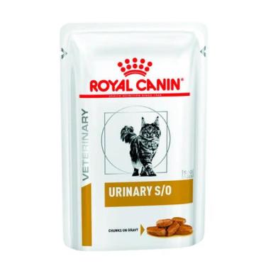 Imagem de Sachê Royal Canin Gatos Urinary 85 g, 14462