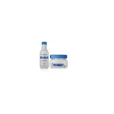Imagem de Hobety Platinum Plus Shampoo+Máscara SHAMPOO 300ML E MÁSCARA 300G