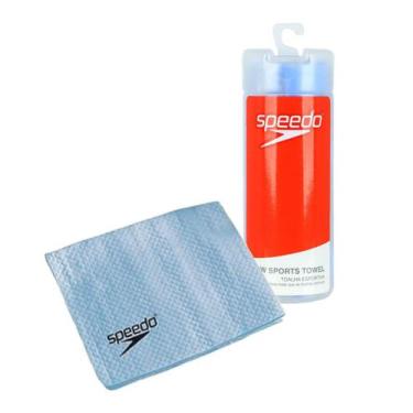 Imagem de Toalha Esportiva New Sports Speedo 629048, Azul