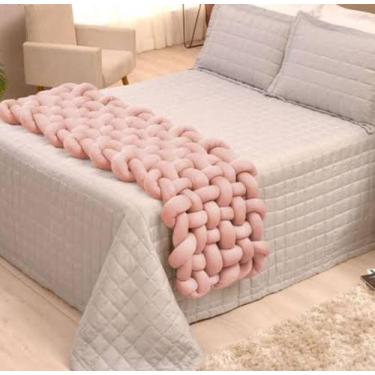 Imagem de Peseira Luxo Casa Nó Decoração - Gabi Flor, Rose