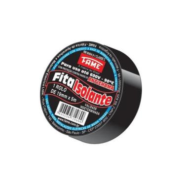 Imagem de Fita Isolante Fame - 19mm x 5m