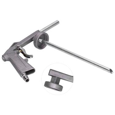 Imagem de Aerógrafo Portátil, Pistola de Areia, Ferramenta Multiuso de Jateamento, Rosca Macho G1/4 para Ferrugem, Pintura de Sujeira, Blasters de Areia