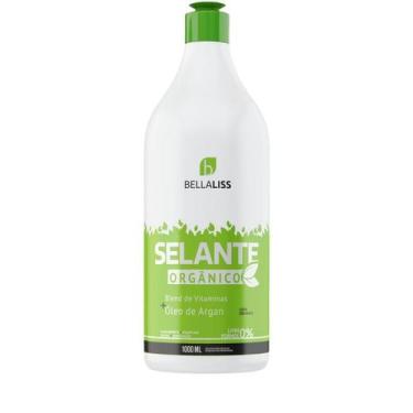 Imagem de Selagem Bella Liss Sem Formol Orgânica