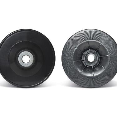 Imagem de Disco De Borracha Para Lixadeira 7" - Noll