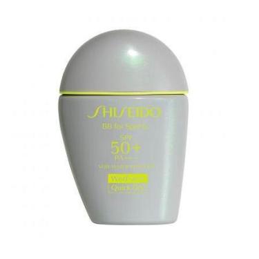 Imagem de Shiseido BB For Sports FPS 50 Light Base 30ml, 30ml, Light