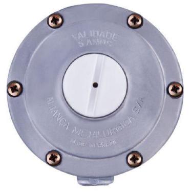 Imagem de Regulador semi industrial baixa pressão bt 05 kg 506/02 - ALIANÇA