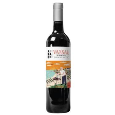 Imagem de Vinho Tinto Marselan Vassal Audace Wine