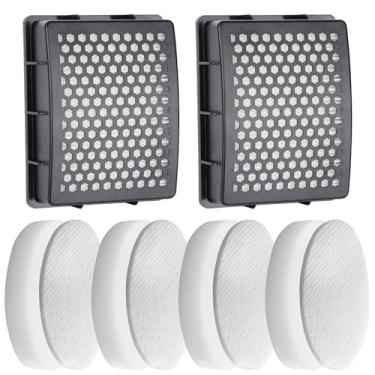 Imagem de Acessórios de substituição de filtro HEPA K4010: Compatível com aspirador vertical Kenmore Bagless - Filtro de substituição para aspirador vertical DU2015, DU2012, K4010 Series