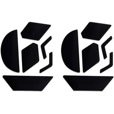 Imagem de Mouse skates/mouse pads para Logitech G900 (2 conjuntos de substituição de pés de ratos)
