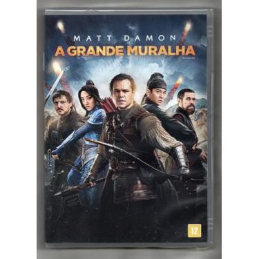 Imagem de A Grande Muralha DVD - Universal Pictures