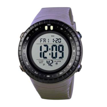 Imagem de Relógio Masculino Digital Pointer B8335 Esportivo Resistente À Água 30