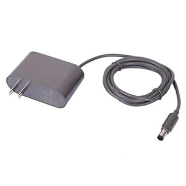 Imagem de POEXUJING Carregador para aspirador de pó Dayson, 30,45 V Dyson adaptador de energia para V10、V12、SV1, adaptador Dyson com cabo de 1,8 m, saída: DC 30,45 V --- 1,1A, Entrada: AC 100-240V 50/60HZ