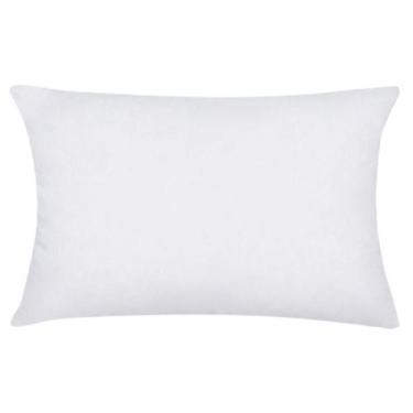 Imagem de Protetor De Travesseiro Percal 180 Fios 50X90cm - Plumasul