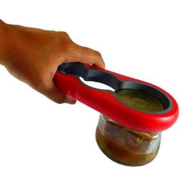 Imagem de Abre Fácil  Potes  Palmito Picles Azeitona - AbreFácil