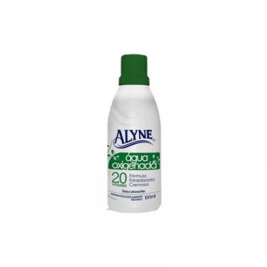 Imagem de Água Oxigenada Crem Alyne 20V 100ml