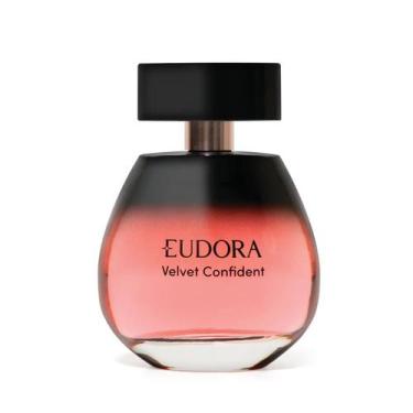Imagem de EUDORA VELVET CONFIDENT DESODORANTE COLONIA 100ml