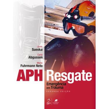 Imagem de Livro - Aph Resgate - Emergência Em Trauma