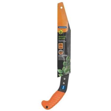 Imagem de Serrote de Poda Metálico Fixo 12,5" /320 mm com Cabo Emborrachado - Tr