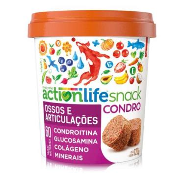 Imagem de Actionlife CONDRO - Suplemento em Snack para Articulações - Spin