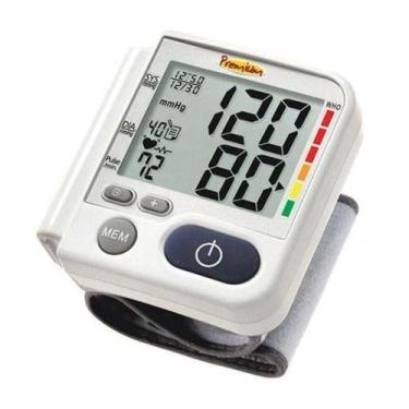Imagem de Aparelho De Medir Pressão Digital Automático De Pulso LP200 Premium