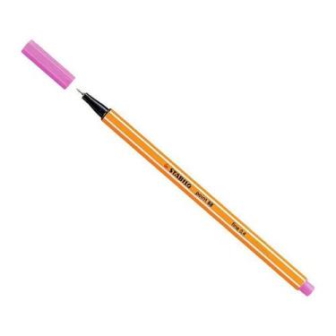 Imagem de Caneta Hidrográfica Stabilo point 88/56 - Pink