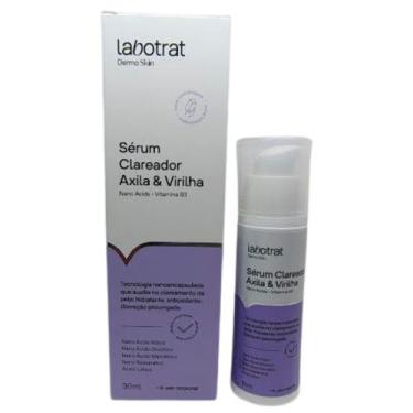 Imagem de Serum Clareador Axilas e Virilha 30ml Labotrat