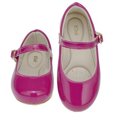 Imagem de Sapatilha Infantil menina  feminina Confortavel  2001 - Cor Pink - B2A