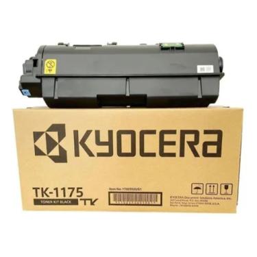 Imagem de Cartucho de toner TK1175 Kyocera 12k para impressora Ecosys M2040DN, M