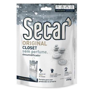 Imagem de Anti Mofo Secar Closet 9X250G - Sem Perfume