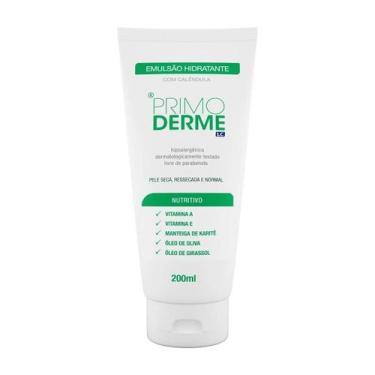 Imagem de Primoderme Emulsão Hidratante com Calêndula 200ml - LC Indústria