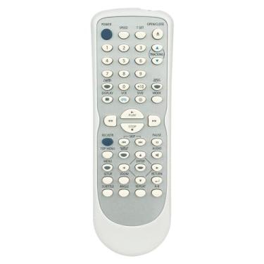 Imagem de NB656 Novo controle remoto substituído compatível com Sylvania Emerson FUNAI DVD VCR Combo Player DV220TT8 V07DVDVCR DV220FX4 DV220SL8 DV225SL8