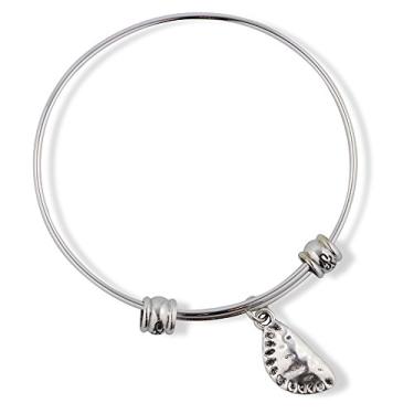 Imagem de Pulseira Pierogi | Bracelete de comidas de ravióli com estampa de bolinhos