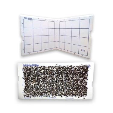 Imagem de 50 Refil 450x220mm - Armadilha Luminosa Mata Mosca Mosquito