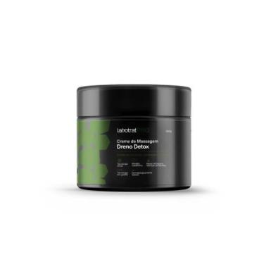 Imagem de Creme de Massagem Dreno Detox Labotrat Pro Ativador Metabólico - 350g