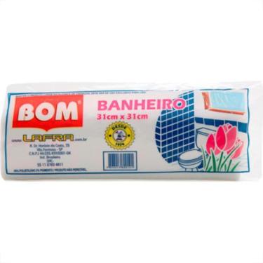 Imagem de Saco P/Lixo Bom Rl.Banh.C/50-Brb30 - LAFRA