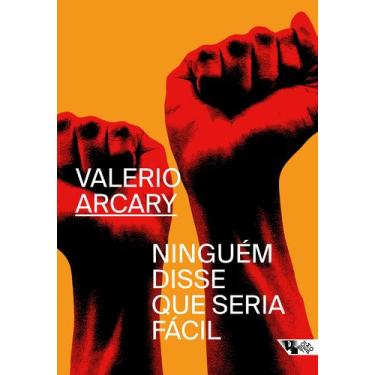 Imagem de Livro - Ninguém disse que seria fácil