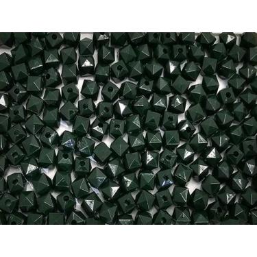 Imagem de Quadrado Passante 08mm 500g Cor 033 Verde Musgo Leitoso - Aquarela