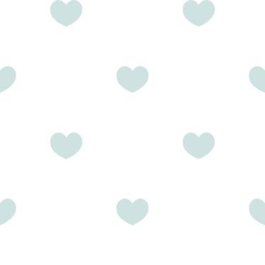 Imagem de Papel De Parede Favola 3253 Coração - Italy - Rolo 10m X 0,53m