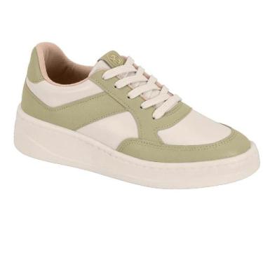 Imagem de Tenis modare napa suprema ref 7402.102.29632 feminino, 36, Branco, Ver