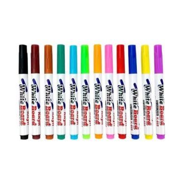 Imagem de Conjunto de Canetas de Tinta Flutuante para Crianças - Pintura a Água,