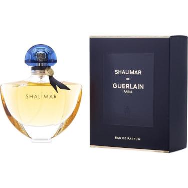 Imagem de Perfume Feminino Guerlain Shalimar Eau De Parfum Spray 150 Ml (Nova Embalagem)