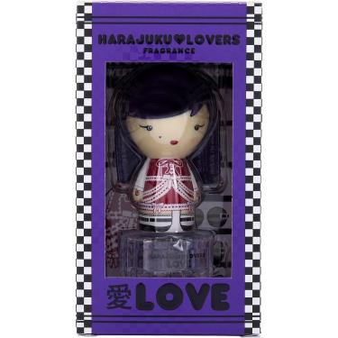 Imagem de Perfume Feminino Gwen Stefani Harajuku Lovers Wicked Style Love Edt Spray 10 Ml