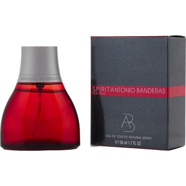 Imagem de Perfume Masculino Antonio Banderas Spirit Edt Spray 50 Ml