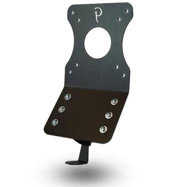 Imagem de Gladiator Joe Braço/suporte para monitor VESA adaptador compatível com monitor curvo Samsung de 32 polegadas CF397-100% feito na América do Norte [patente pendente]