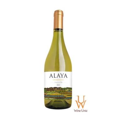 Imagem de Vinho alaya varietal chardonnay - 2023
