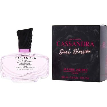 Imagem de Perfume Feminino Jeanne Arthes Cassandra Dark Blossom Eau De Parfum Spray 100 Ml