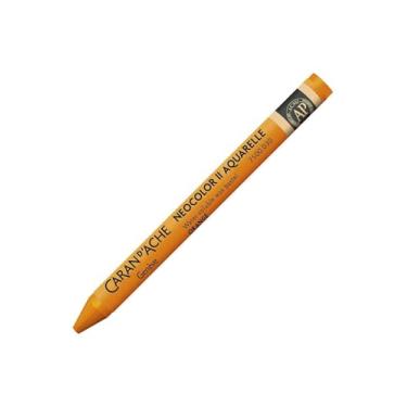 Imagem de CREATIVE ART MATERIALS Neocolor II Giz de cera aquarela 030 Laranja (7500.03)