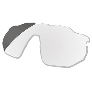 Imagem de Galvanic Lentes de reposição para óculos de sol Oakley Radar EV Advancer OO9442 - fotocromáticas não polarizadas