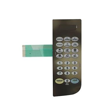 Imagem de Chipsce Teclado de Membrana Compatível com Philco PME 23 Espelhado