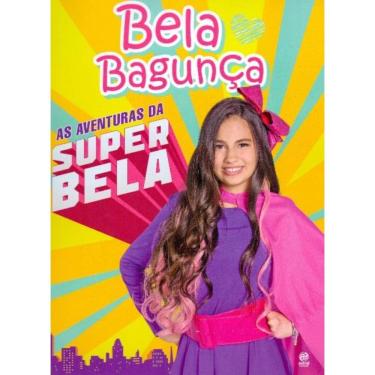 Imagem de Bela Bagunça - As Aventuras da Superbela